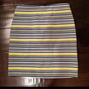 ANN TAYLOR SKIRT SZ 2
